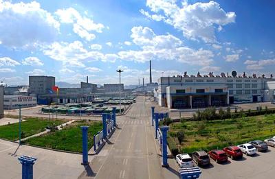 內蒙古蘭太實業股份金屬鈉擴能升級