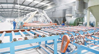 山西中技金谷新型建材項(xiàng)目一期竣工投產(chǎn)，助力建材銷(xiāo)售產(chǎn)業(yè)升級(jí)